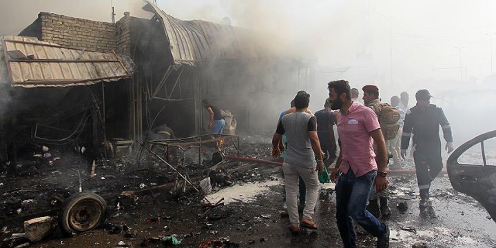 Irak'ta Düğün Salonuna Saldırı: 16 Ölü, 30 Yaralı