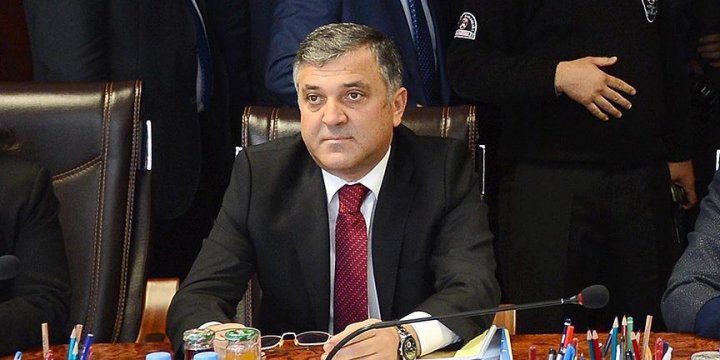 Eski HSYK Üyesi Mustafa Kemal Özçelik İtirafçı Oldu