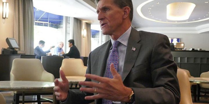 Trump'tan İslam Düşmanı Flynn'e 'Ulusal Güvenlik Danışmanlığı' Önerisi