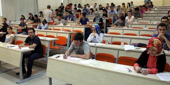 KPSS Saati Değişti