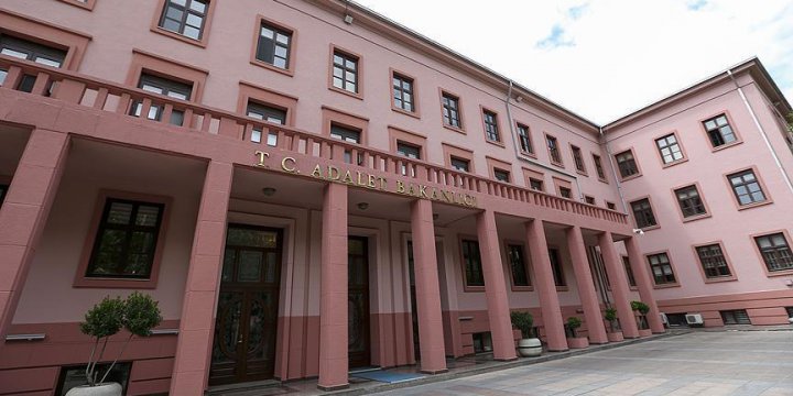 Adalet Bakanlığı, 2 Bin 750 Hâkim ve Savcı Adayı Alacak