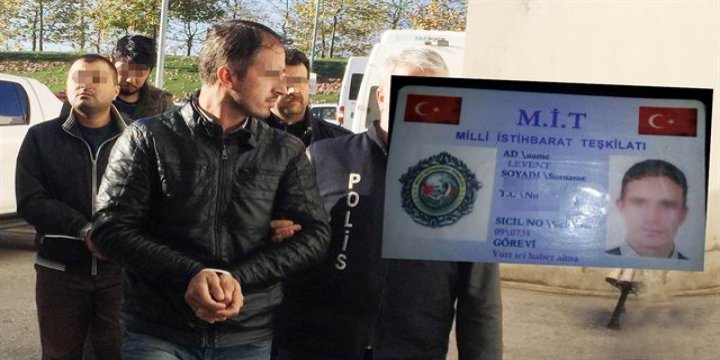 Akrabasını FETÖ'cü Diye İhbar Etti, Kendisi Yakalandı