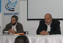 K.Çekmece'de "Cemaatçilik" Konuşuldu