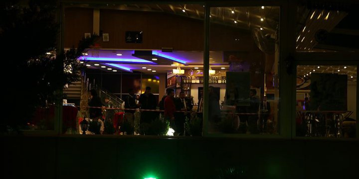 Diyarbakır'da Kafeye Saldırı