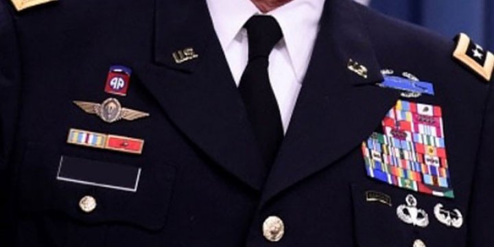 ABD'li General Rakka İçin Türkiye'de