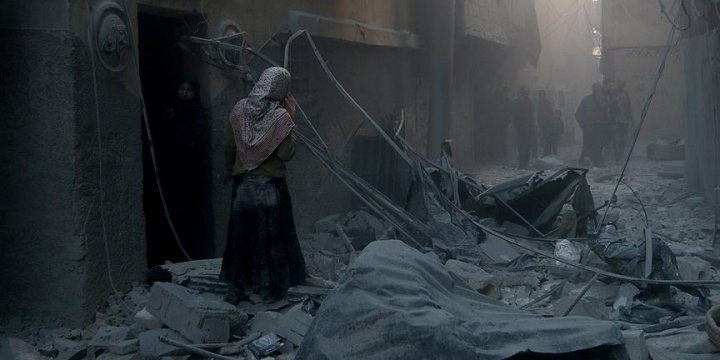 Fırat Kalkanı Harekatı Halep’e de Uzanır mı?