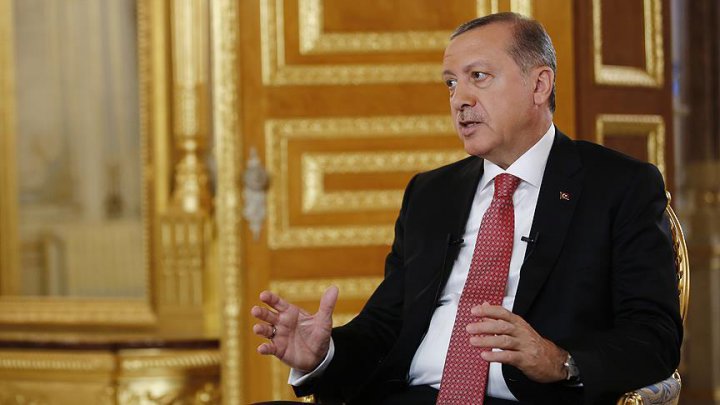 Erdoğan: Hitler'in de İsrail'in de Yaptıklarını Tasvip Etmem