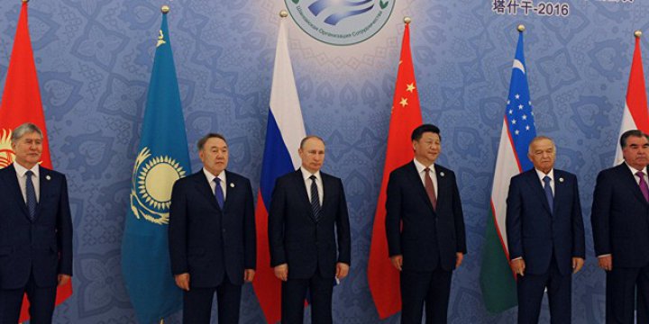 Şangay Beşlisi: Alternatif mi, Dengeleyici mi?