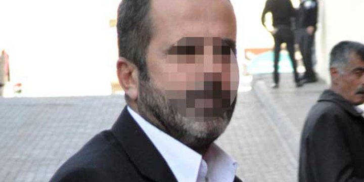 Akın Öztürk'ün Emir Astsubayı Tutuklandı