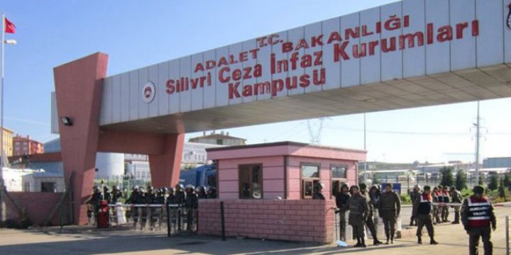 Silivri Cezaevi Müdürü Gözaltına Alındı