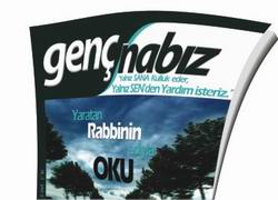 Genç Nabız Dergisi'nin 5. Sayısı Çıktı!