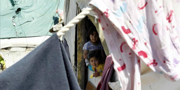 'Mülteci Kampına Duvar Örülmesi Uluslararası Hukuka Aykırı'
