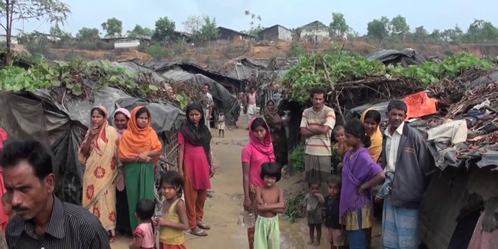 Zulmün Ateşi Arakanlı Müslümanları Yakıyor!