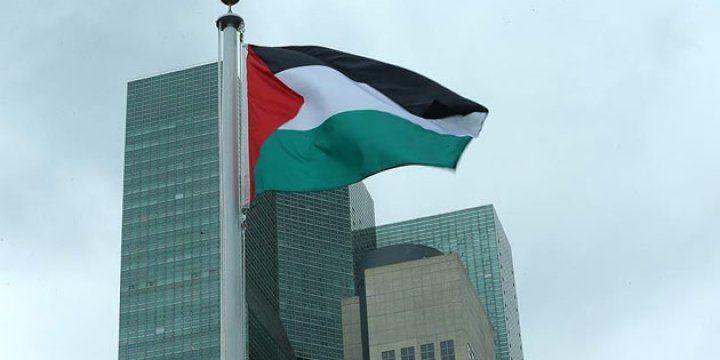 BM'den 'Filistin Devleti' Uyarısı