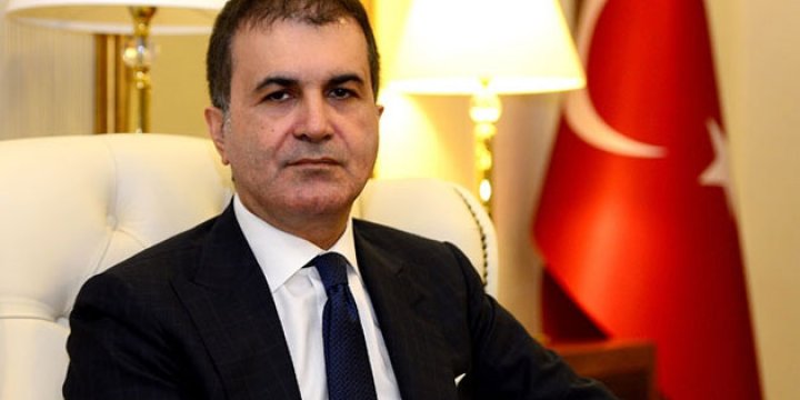 AB Bakanı Çelik: AP'nin Kararını Yok Hükmünde Sayıyoruz