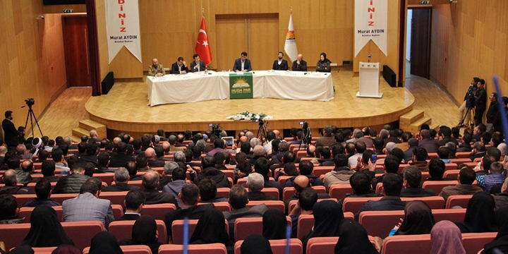 “28 Şubat ve FETÖ Yargısı Mağdurları”