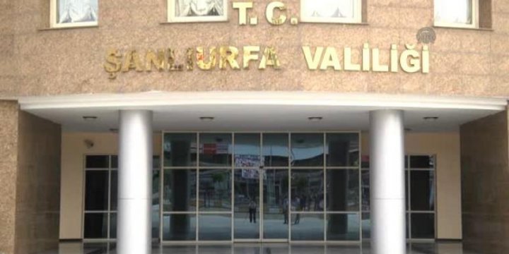 Şanlıurfa’daki 3 DBP'li Belediyeye Suç Duyurusu