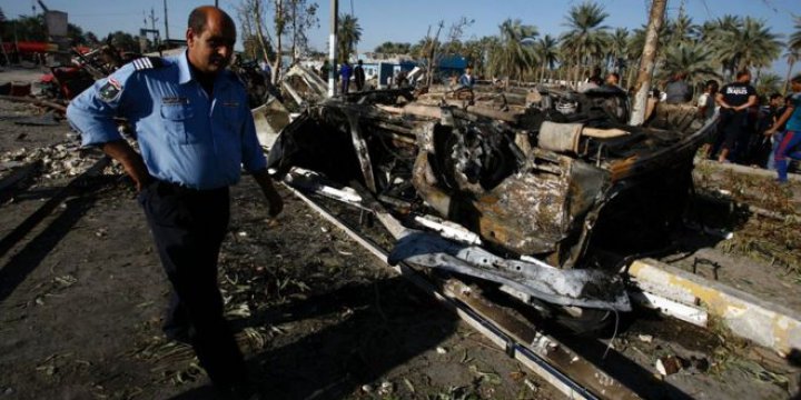IŞİD'den El-Hille’de Bombalı Saldırı: 80'e Yakın Ölü