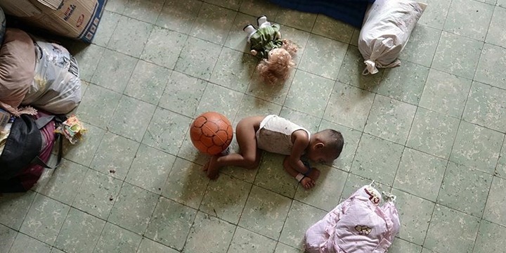 Birleşmiş Milletler: 30 Bin Arakanlı Yerinden Oldu