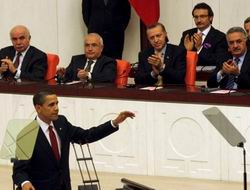 Obama’nın Meclis Konuşmasından Notlar...