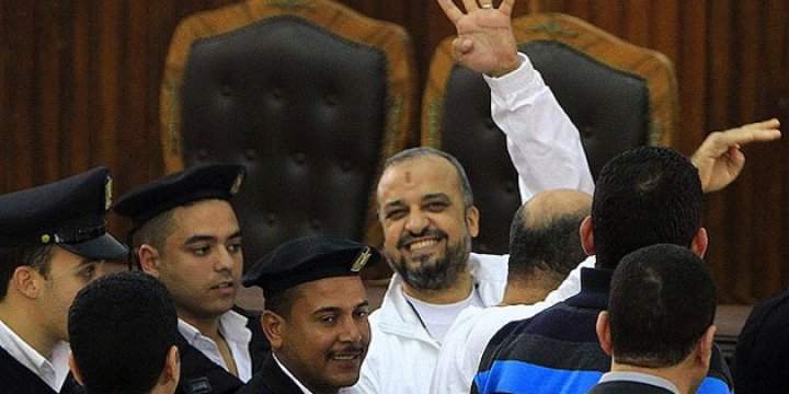 Biltaci: Sorunumuz Yönetimi Gasp Eden Sisi'yle