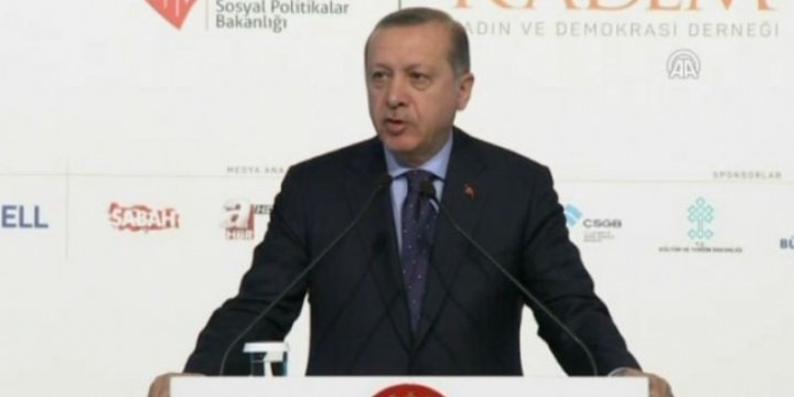 Erdoğan'dan AB'ye: Daha İleri Giderseniz Sınır Kapıları Açılır