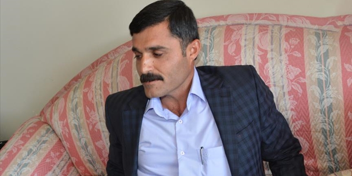 DBP’li Belediye Başkanı İsmail Ası Gözaltına Alındı