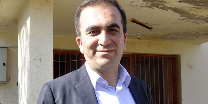 Sultandağı Kaymakamı M. Emin Güngör FETÖ'den Açığa Alındı