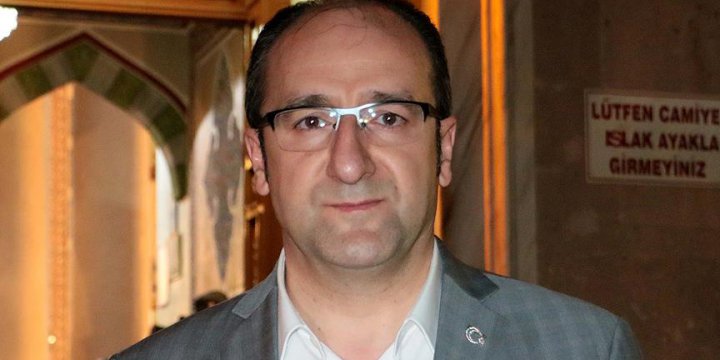 "Katil PKK İşbirlikçi AKP Diye Haykırmak İçin Katıl"la Provokasyona Çağırdı