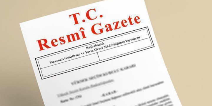 4 KHK ile 367 Kişi Görevden Alındı, 124 Kişi Göreve İade Edildi