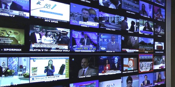 Yayın Yasağını İhlal Eden Kanallara Çok Ağır Ceza