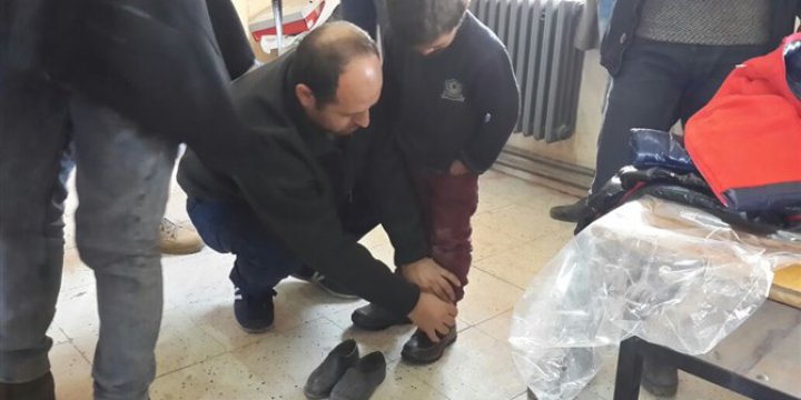 Hayırda Buluşanlar Topluluğu, Köy Okullarındaki Minik Yürekleri Sevindirdi