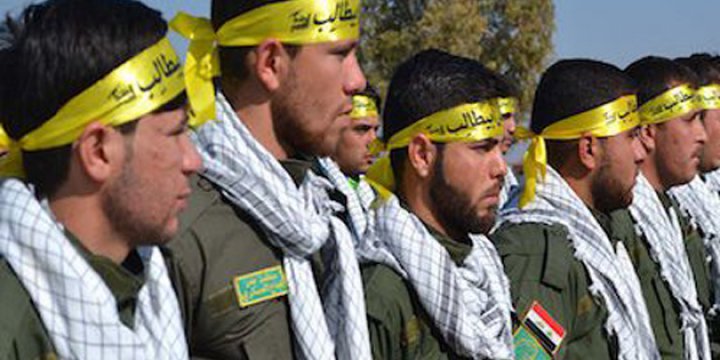 Haşdi Şabi Çetesi Irak'ın Resmi Ordusu Oldu!