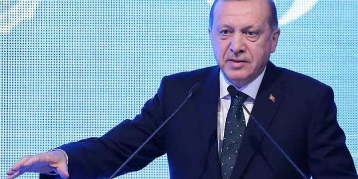 Cumhurbaşkanı Erdoğan: Yastık Altındakileri TL’ye Çevirin