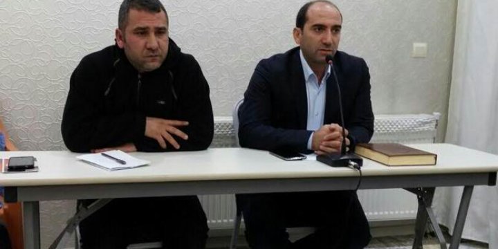 Tatvan Özgür-Der'de ''Demokrasi ve İslam'' Konuşuldu