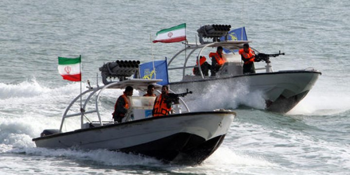 İran, Suriye'deki İşgal ve Katliamlarına Denizden Cephe Açmayı Düşünüyormuş!