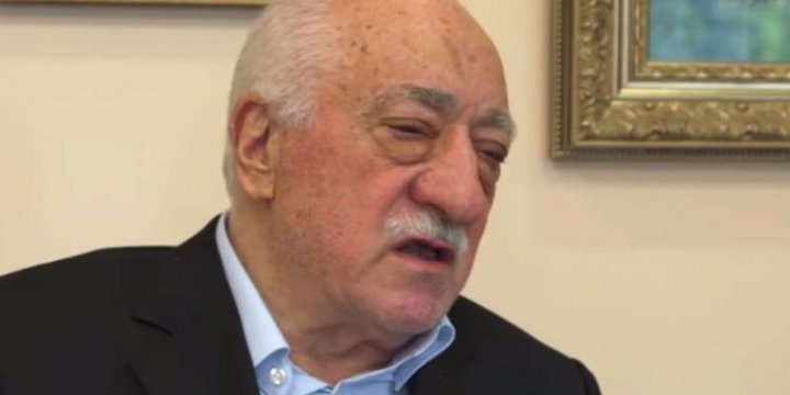 FETÖ'nün Anayasası Ortaya Çıktı!