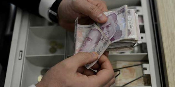 Yoksulluk Sınırı 4 Bin 615 Liraya Dayandı