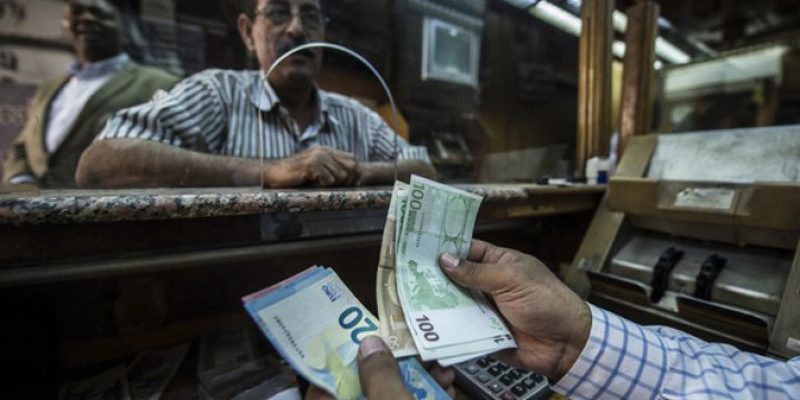 Mısır Ekonomisi İflasın Eşiğinde