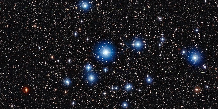 Samanyolu’nun Merkezinde Yeni Yıldız Ailesi Keşfedildi