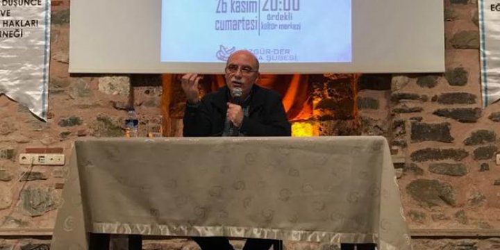 İslami Şahşiyetin Oluşmasında En Önemli Saik Dava Bilincidir!