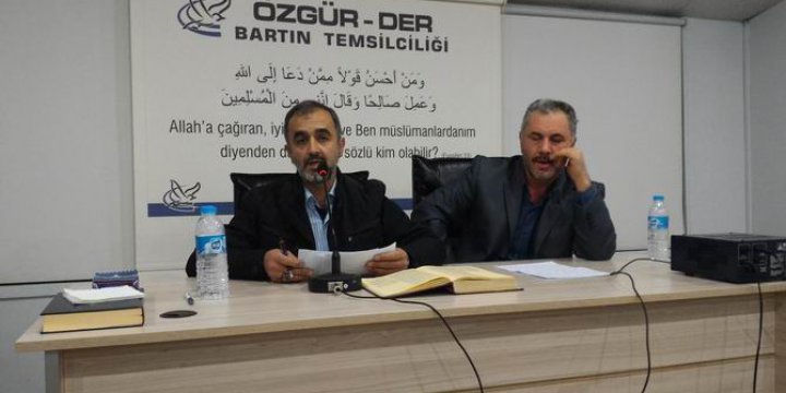 “Ümmet Olma Bilinci; Ali İmran 98-120”