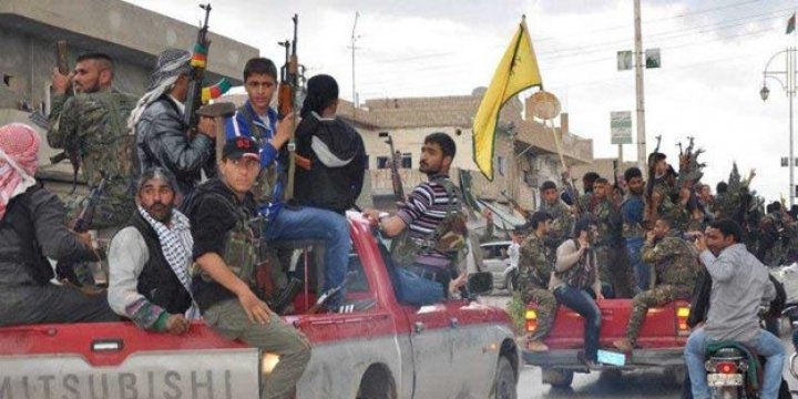 Esed ve Şii Milisler 2 Mahalleyi PYD/PKK’ye Verdi