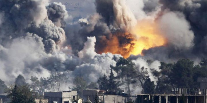 Kalbim Haleb’de; ‘Üsküdar’a Gider İken, Aldı da Bir Sancı..’