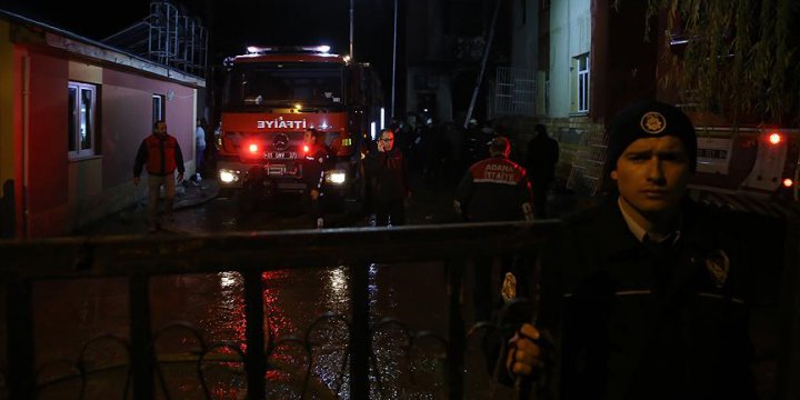 Yurt Yangınıyla İlgili 8 Gözaltı Kararı Daha