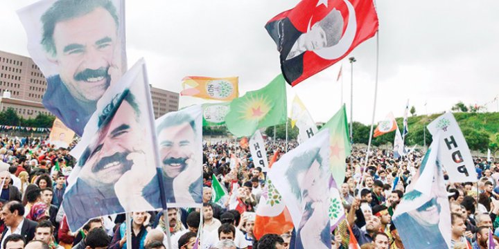 Kemalizmden Apoizme KESK’in Aydınlanmacı Karanlığı