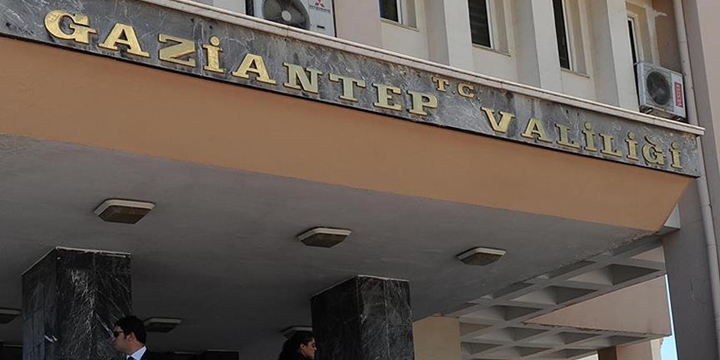 Gaziantep’te Açık Alanda Etkinlik Yapmak Yasaklandı