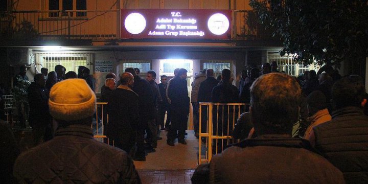 Yangında Hayatını Kaybedenlerin Kimlikleri Belirlendi
