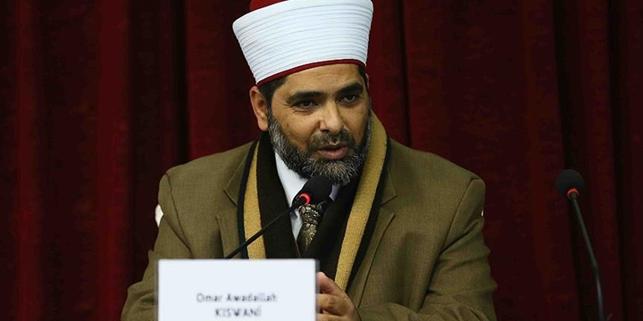 “Kudüs’te Ezan Asla Susturulamayacak”