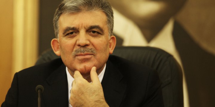Abdullah Gül'den 'Yeni Parti' Açıklaması